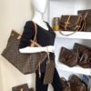 Louis Vuitton Monogram Neverfull GM with Pouch 2020 28