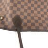 Louis Vuitton Damier Ebene Neverfull MM Tote 25