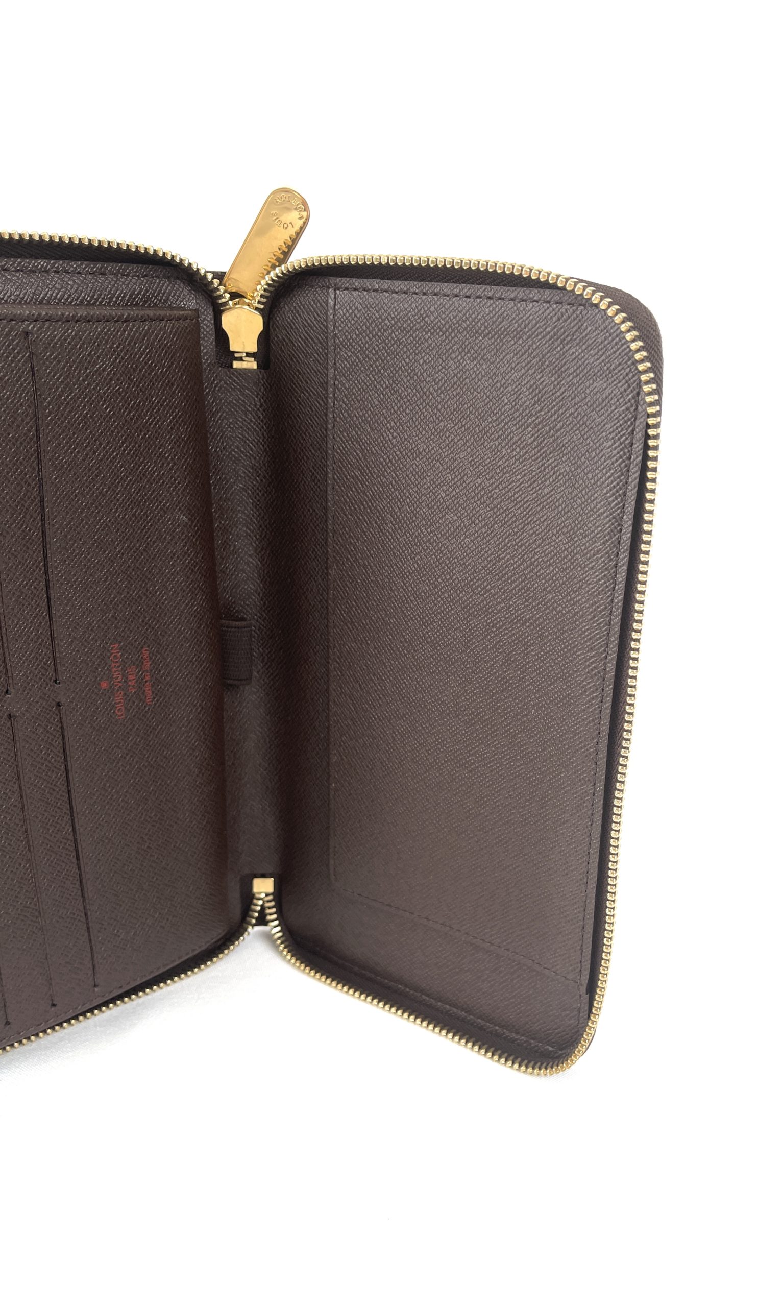 Zippy Organizer Monogram Canvas - Wallets and Small Leather Goods
