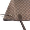 Louis Vuitton Damier Ebene Neverfull MM Tote 24
