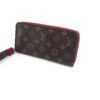 Louis Vuitton Zippy Wallet Pompon Pivone 8