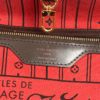 Louis Vuitton Damier Ebene Neverfull MM 13