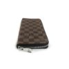Louis Vuitton Ebene Vertical Zippy Wallet 6