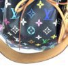 Louis Vuitton Black Multi Color Petit Noe 19