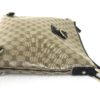 Gucci GG Tan Crystal Coated Canvas Messenger Bag 13