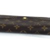 Louis Vuitton Monogram Sarah Wallet with Coquelicot Red 15