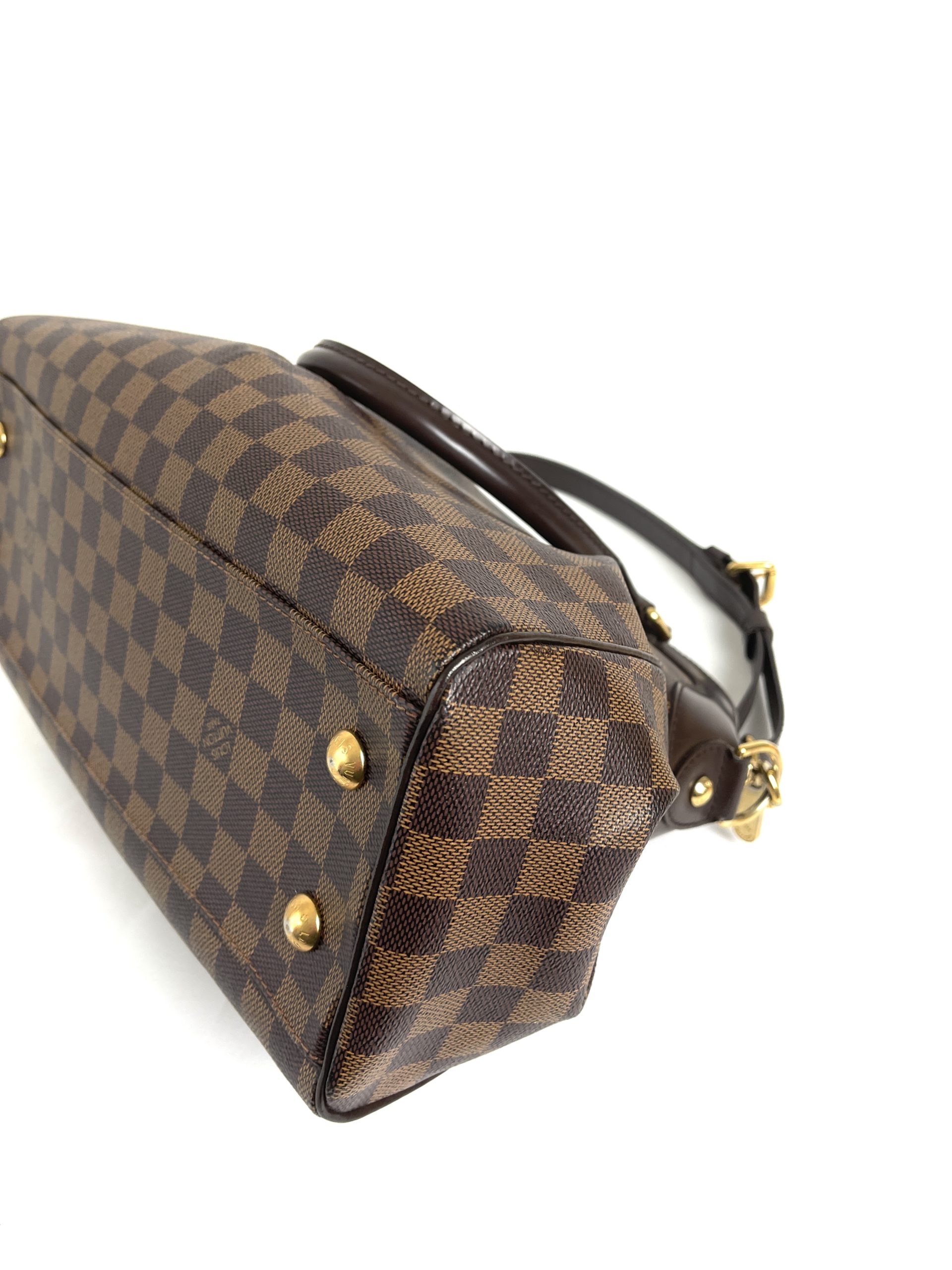 Only 458.00 usd for Louis Vuitton Damier Ebene Trevi PM Shoulder Bag Online  at the Shop