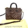 Louis Vuitton Damier Ebene Speedy 25 Bandouliere 7