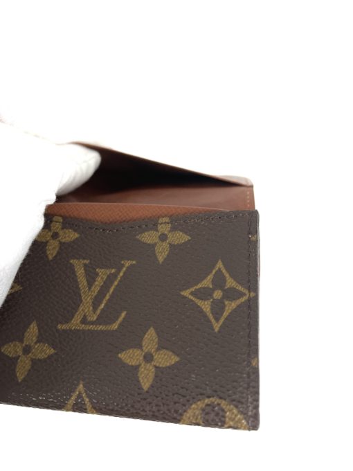 Louis Vuitton Monogram Envelope Card Holder 8