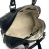 Gucci Boston Bag Black Leather 7