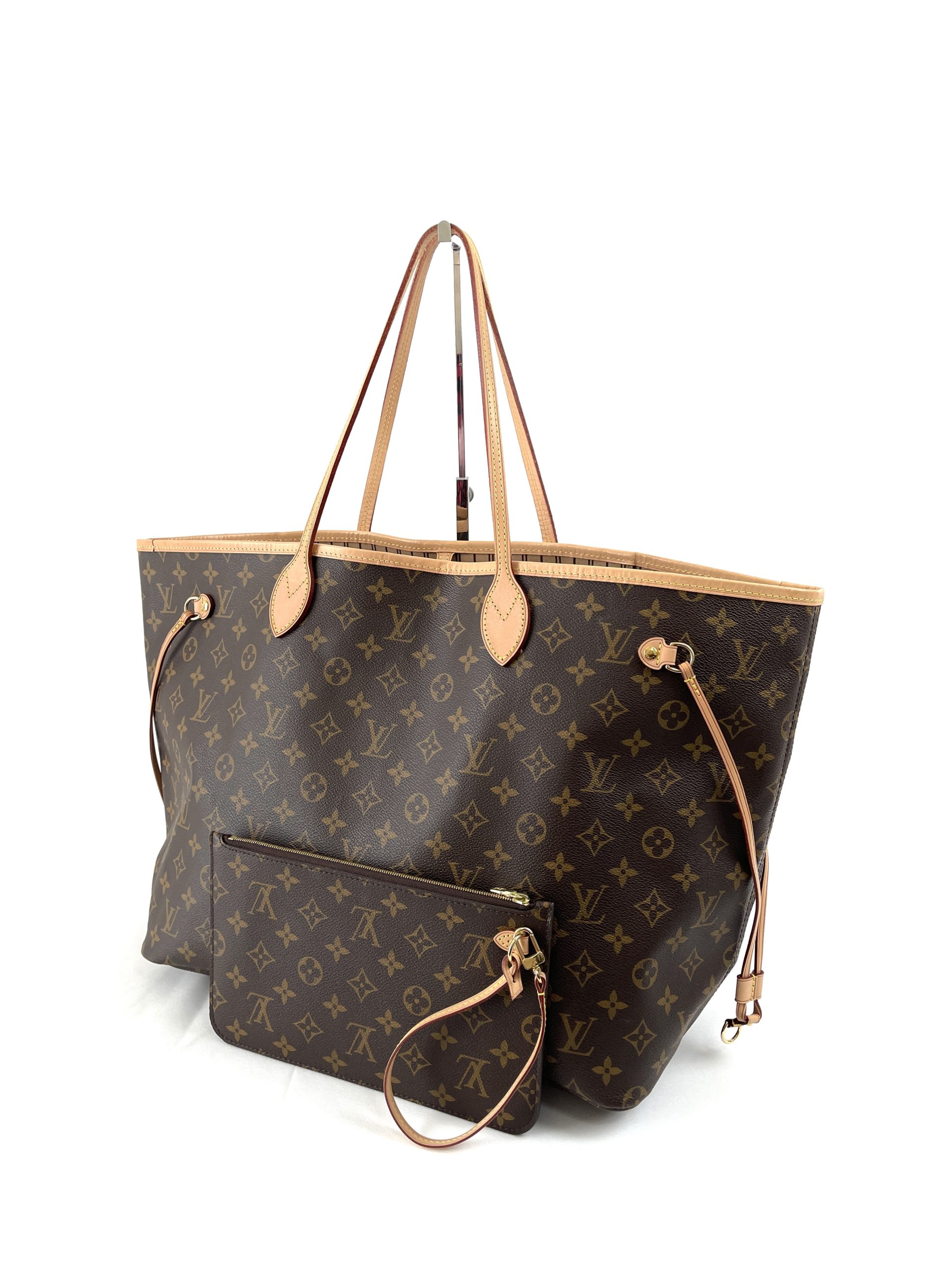 Louis Vuitton Monogram Neverfull GM with Pouch 2020 - A World Of Goods For  You, LLC