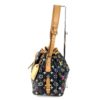 Louis Vuitton Black Multi Color Petit Noe 5