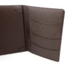 Louis Vuitton Necessaire Ebene Writing Folder 13