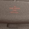 Louis Vuitton Damier Ebene Zippy Organizer Wallet 8