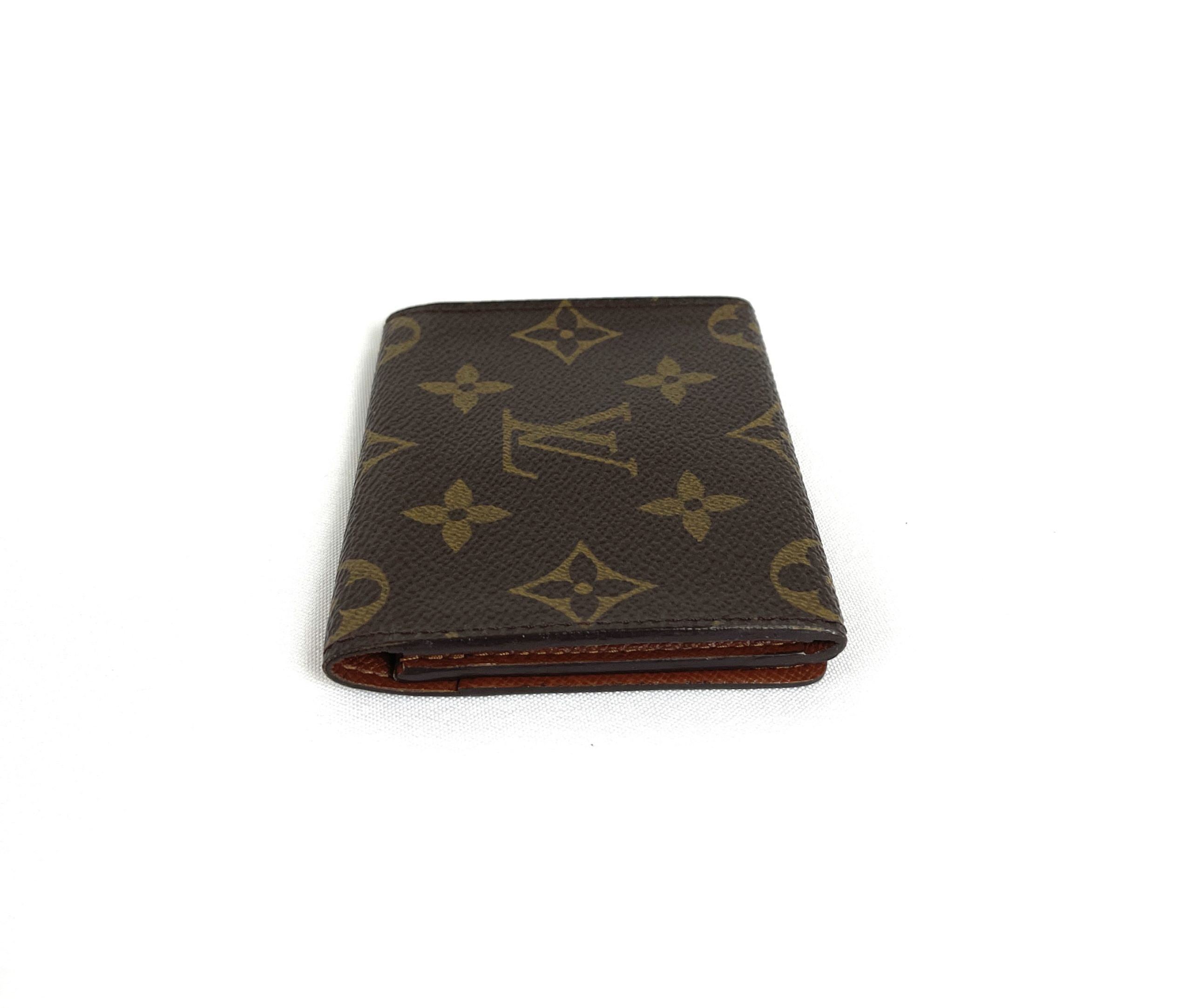 Louis Vuitton Vintage Monogram Card Holder - A World Of Goods For You, LLC