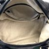 Gucci Boston Bag Black Leather 13