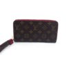 Louis Vuitton Zippy Wallet Pompon Pivone 9