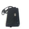 Chanel Black Lambskin Bag – Quilted Leather Boy WOC 13