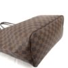 Louis Vuitton Damier Ebene Neverfull MM Tote 19