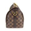 Louis Vuitton Damier Ebene Speedy 25 Bandouliere 30