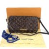 Louis Vuitton Damier Ebene Favorite MM Crossbody 19