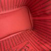 Louis Vuitton Damier Ebene Neverfull MM Tote 11