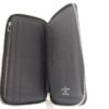 Louis Vuitton Ebene Vertical Zippy Wallet 11