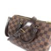Louis Vuitton Damier Ebene Speedy 25 Bandouliere 9