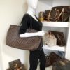 Louis Vuitton Damier Ebene Neverfull GM 4