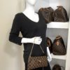 Louis Vuitton Ebene Sophie Crossbody 4