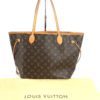 Louis Vuitton Monogram Neverfull MM 2