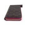 Louis Vuitton Zippy Wallet Pompon Pivone 14