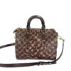 Louis Vuitton Damier Ebene Speedy 25 Bandouliere 4
