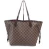 Louis Vuitton Damier Ebene Neverfull MM Tote 3