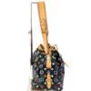 Louis Vuitton Black Multi Color Petit Noe 9