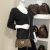 Louis Vuitton Ebene Sophie Crossbody 3
