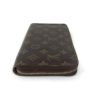 Louis Vuitton Monogram XL Zippy Organizer Wallet 15