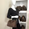 Louis Vuitton Damier Ebene Speedy 25 Bandouliere 2