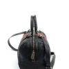 Gucci Boston Bag Black Leather 8