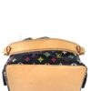 Louis Vuitton Black Multi Color Petit Noe 6