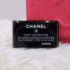 Chanel WOC Rose Pink Caviar Series 18 4