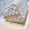 Louis Vuitton Damier Azur Speedy Bandouliere 25 34