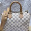 Louis Vuitton Damier Azur Speedy Bandouliere 25 18
