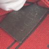 Louis Vuitton Damier Ebene Neverfull MM Tote 13