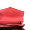 Louis Vuitton Retiro Sarah Wallet Poppy 12