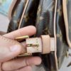 Louis Vuitton Monogram Saumur 30 Messenger 21
