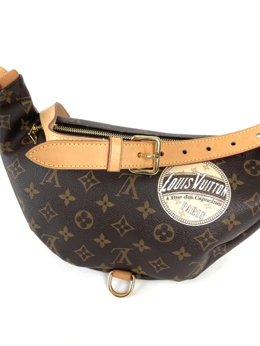 Louis Vuitton Monogram World Tour Bum Bag