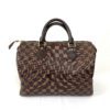 Louis Vuitton Damier Ebene Speedy 30 Satchel 12