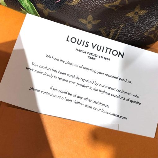 Louis Vuitton Roses Neverfull MM 19