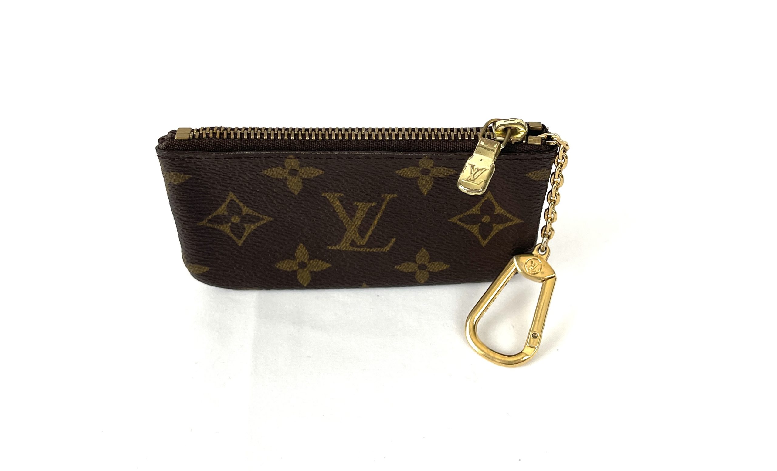Louis Vuitton Monogram Key Pouch - A World Of Goods For You, LLC
